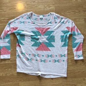 Daytrip light long sleeve sz L